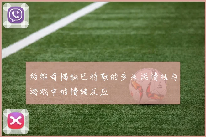 约维奇揭秘巴特勒的多米诺情结与游戏中的情绪反应